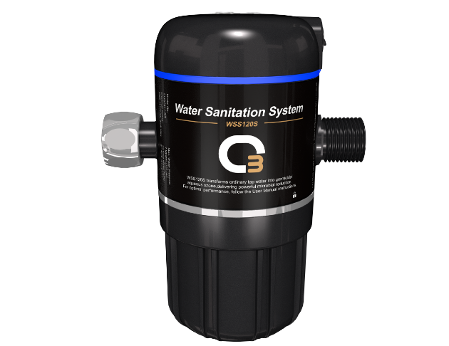 廚下型臭氧殺菌水機  1