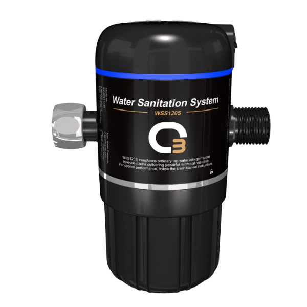 廚下型臭氧殺菌水機 